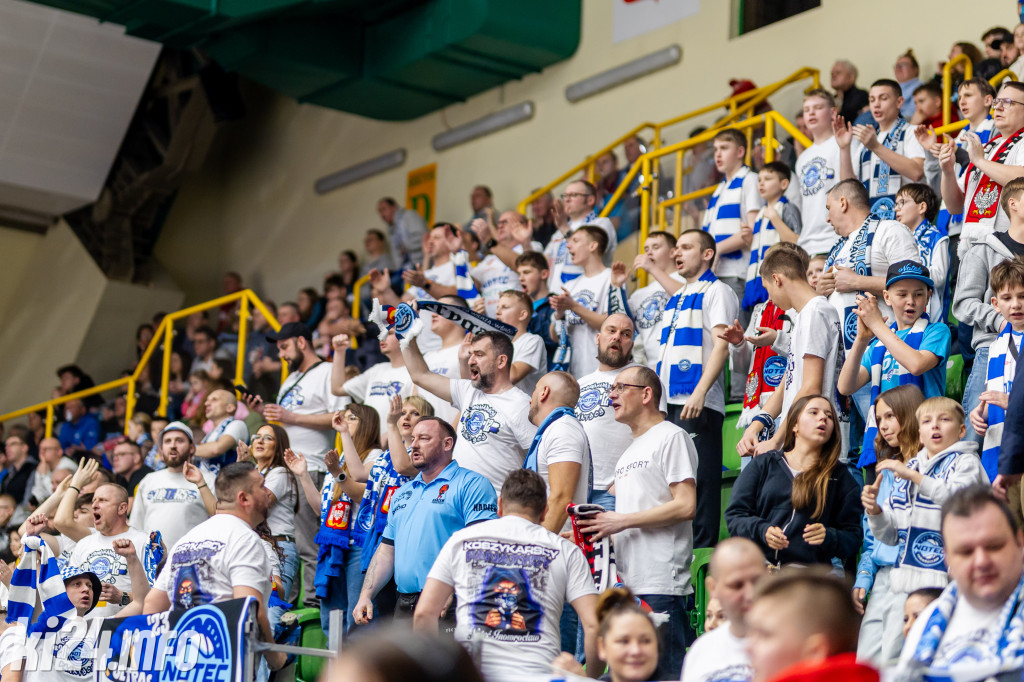 KSK Qemetica Noteć - SKS Starogard Gd. | fot. ŁR