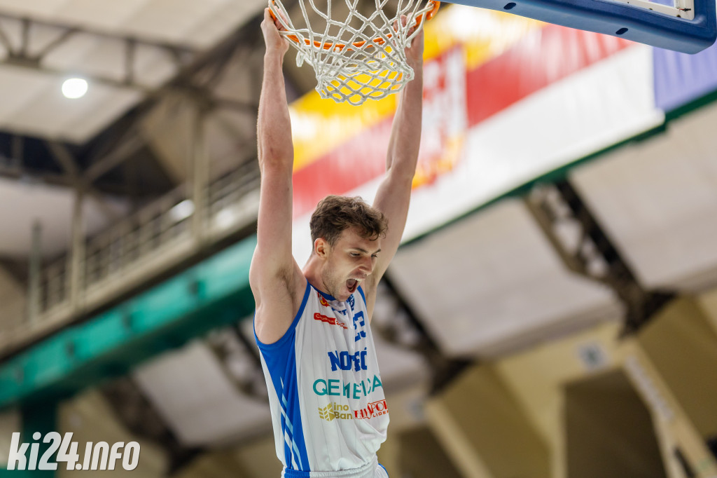 KSK Qemetica Noteć - SKS Starogard Gd. | fot. ŁR