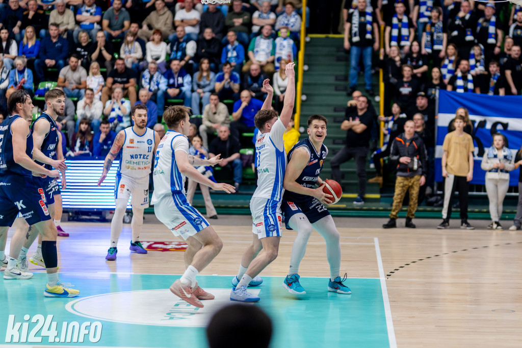 KSK Qemetica Noteć - SKS Starogard Gd. | fot. ŁR