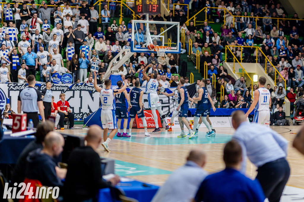 KSK Qemetica Noteć - SKS Starogard Gd. | fot. ŁR