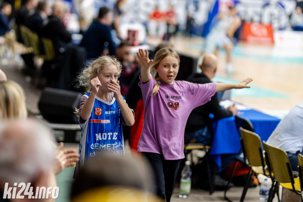 KSK Qemetica Noteć - SKS Starogard Gd. | fot. ŁR