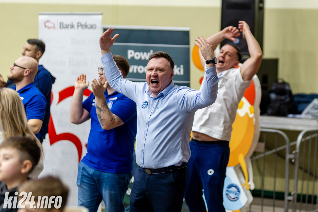 KSK Qemetica Noteć - SKS Starogard Gd. | fot. ŁR