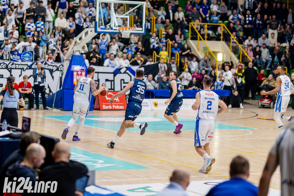 KSK Qemetica Noteć - SKS Starogard Gd. | fot. ŁR