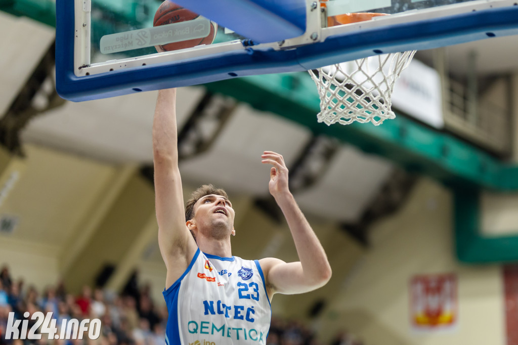 KSK Qemetica Noteć - SKS Starogard Gd. | fot. ŁR