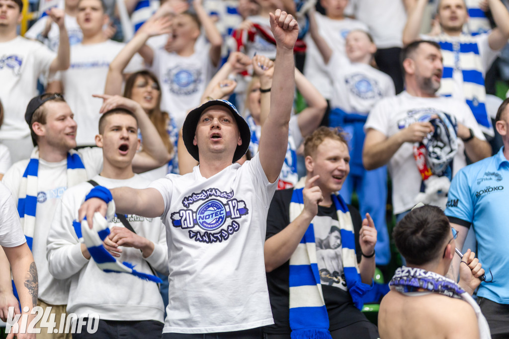 KSK Qemetica Noteć - SKS Starogard Gd. | fot. ŁR