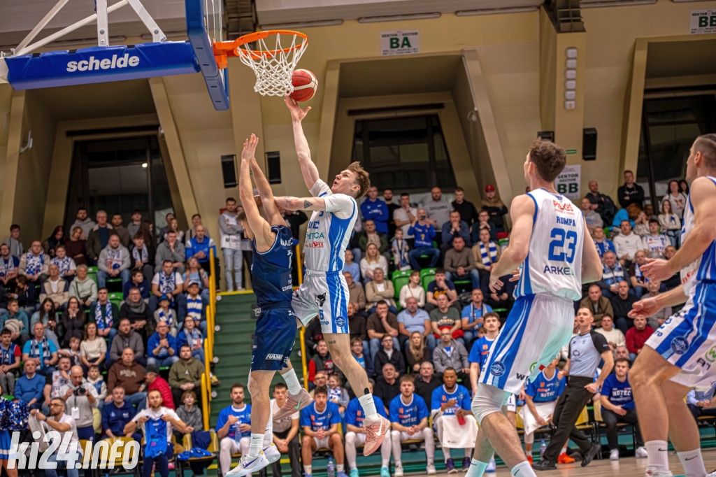 KSK Qemetica Noteć - SKS Starogard Gd. | fot. DH