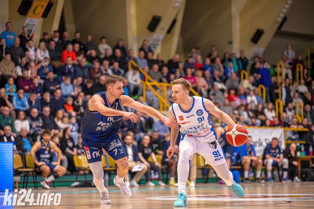 KSK Qemetica Noteć - SKS Starogard Gd. | fot. DH