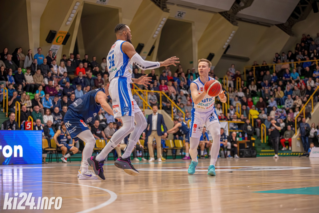 KSK Qemetica Noteć - SKS Starogard Gd. | fot. DH