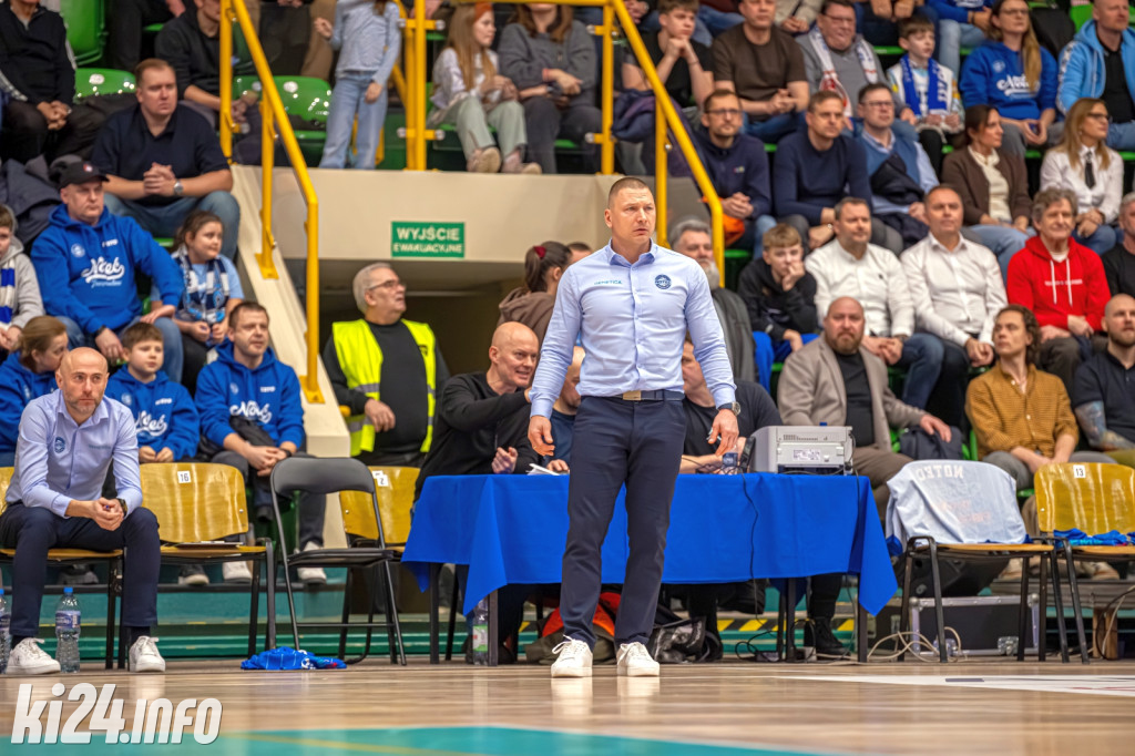 KSK Qemetica Noteć - SKS Starogard Gd. | fot. DH