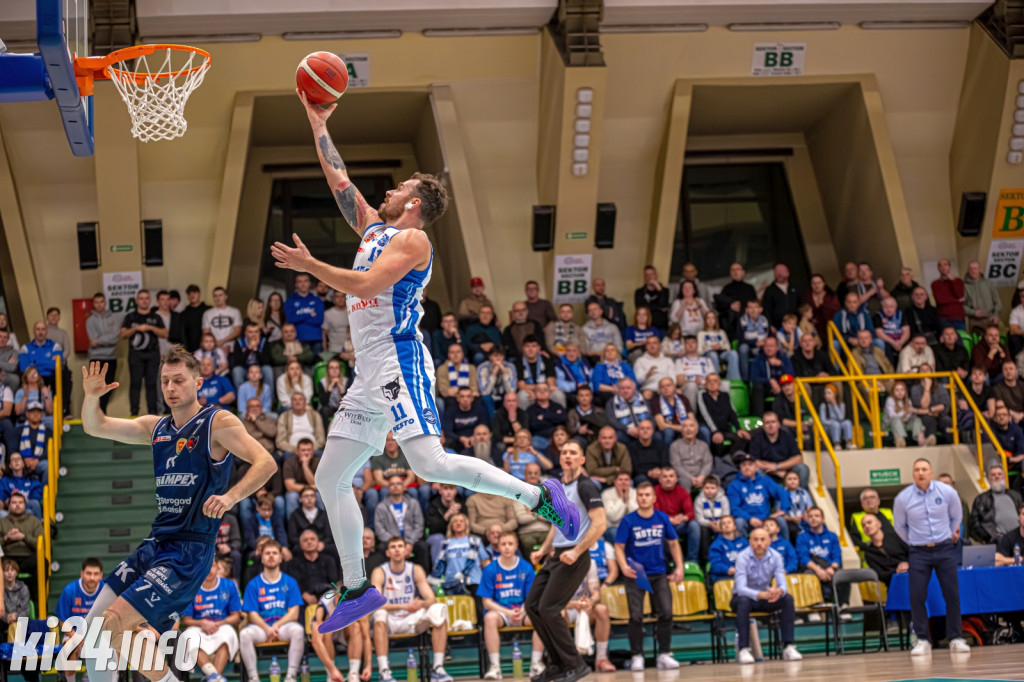 KSK Qemetica Noteć - SKS Starogard Gd. | fot. DH