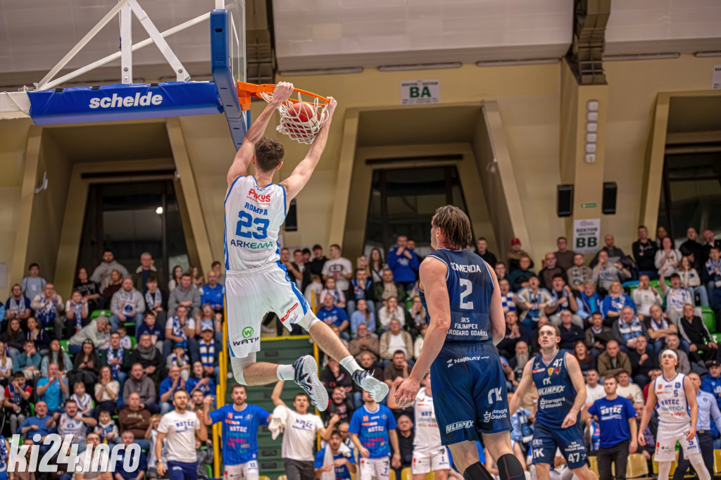 KSK Qemetica Noteć - SKS Starogard Gd. | fot. DH