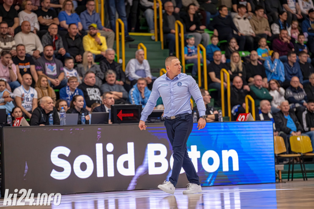 KSK Qemetica Noteć - SKS Starogard Gd. | fot. DH