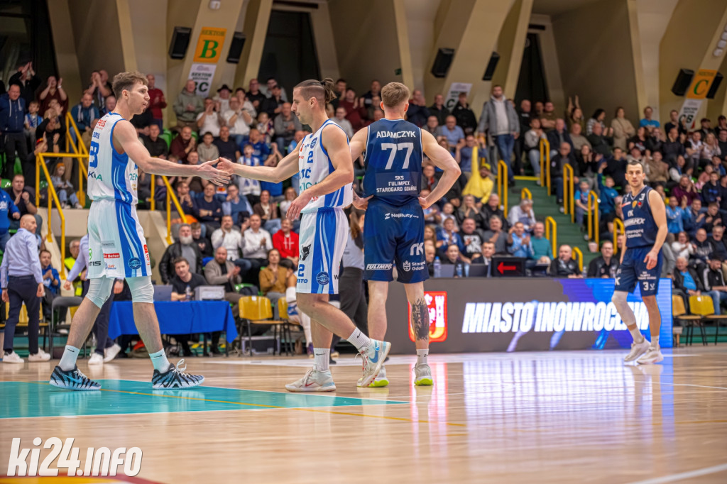 KSK Qemetica Noteć - SKS Starogard Gd. | fot. DH