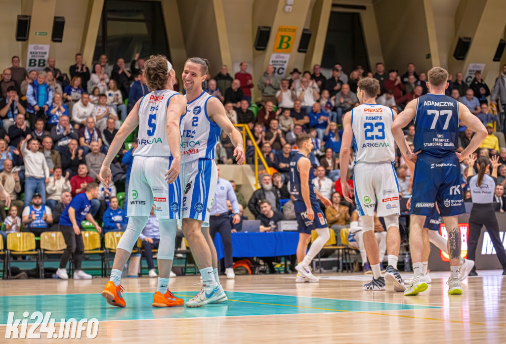 KSK Qemetica Noteć - SKS Starogard Gd. | fot. DH