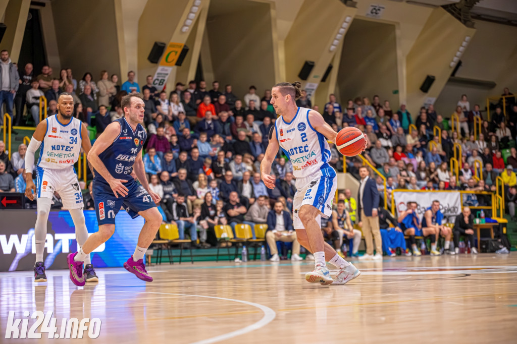 KSK Qemetica Noteć - SKS Starogard Gd. | fot. DH