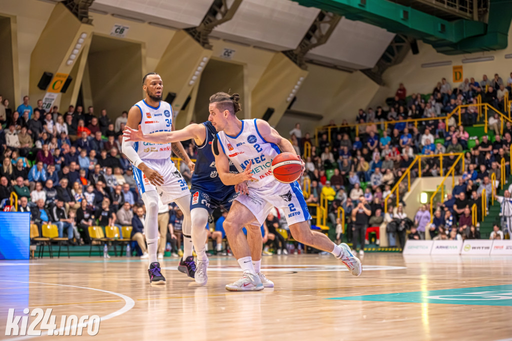 KSK Qemetica Noteć - SKS Starogard Gd. | fot. DH