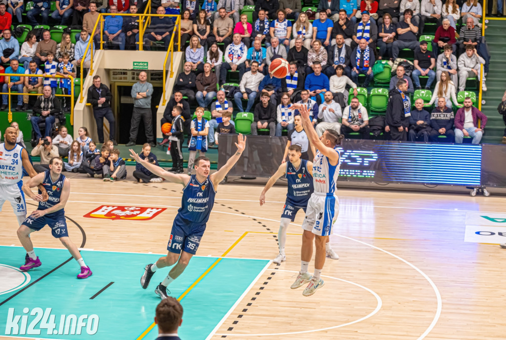 KSK Qemetica Noteć - SKS Starogard Gd. | fot. DH