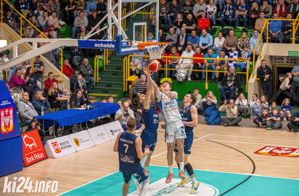 KSK Qemetica Noteć - SKS Starogard Gd. | fot. DH