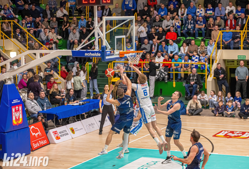 KSK Qemetica Noteć - SKS Starogard Gd. | fot. DH