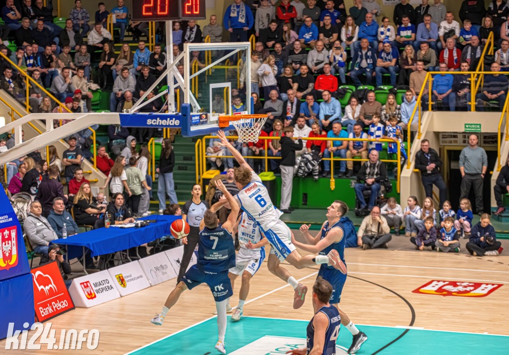 KSK Qemetica Noteć - SKS Starogard Gd. | fot. DH