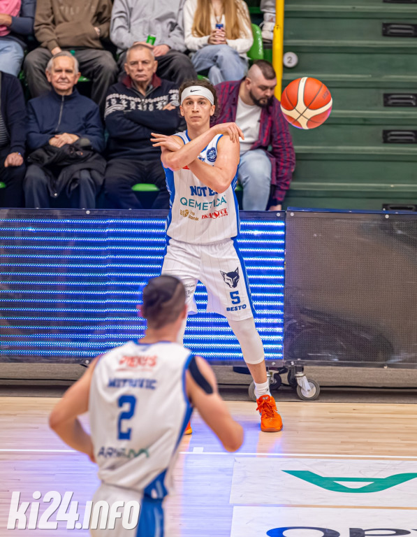 KSK Qemetica Noteć - SKS Starogard Gd. | fot. DH