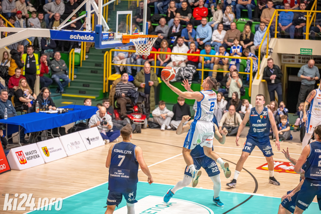 KSK Qemetica Noteć - SKS Starogard Gd. | fot. DH