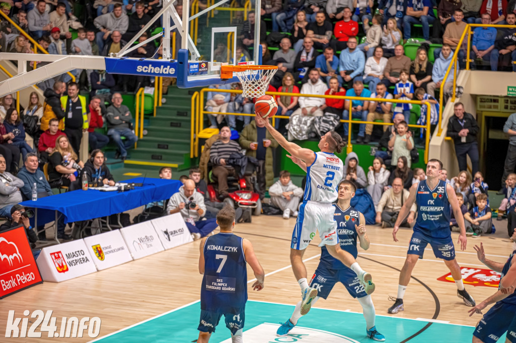 KSK Qemetica Noteć - SKS Starogard Gd. | fot. DH