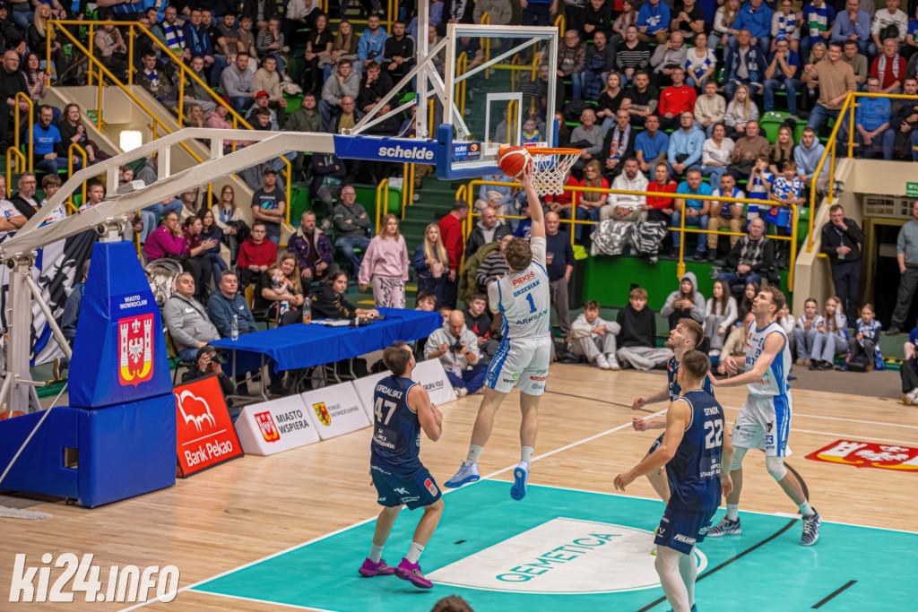 KSK Qemetica Noteć - SKS Starogard Gd. | fot. DH