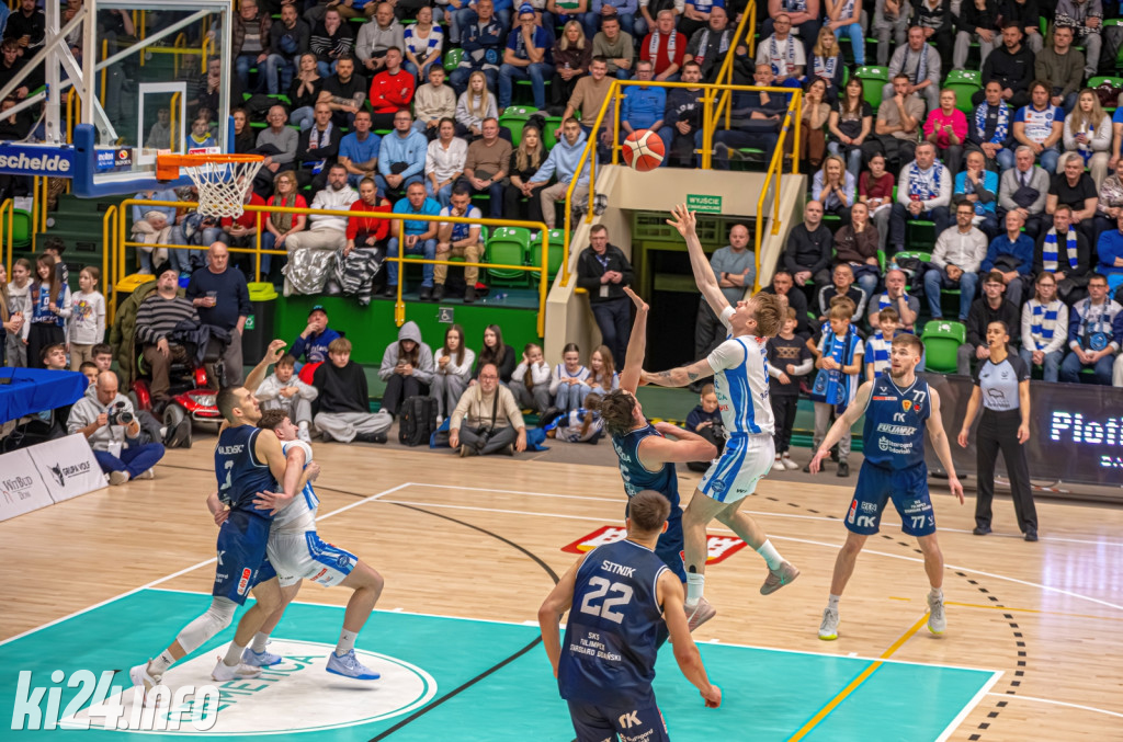 KSK Qemetica Noteć - SKS Starogard Gd. | fot. DH