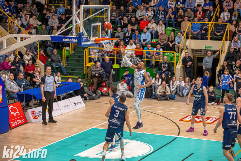 KSK Qemetica Noteć - SKS Starogard Gd. | fot. DH