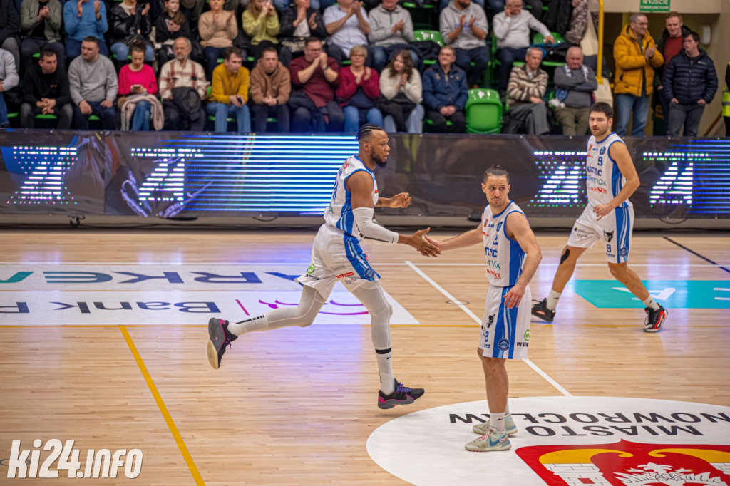 KSK Qemetica Noteć - SKS Starogard Gd. | fot. DH