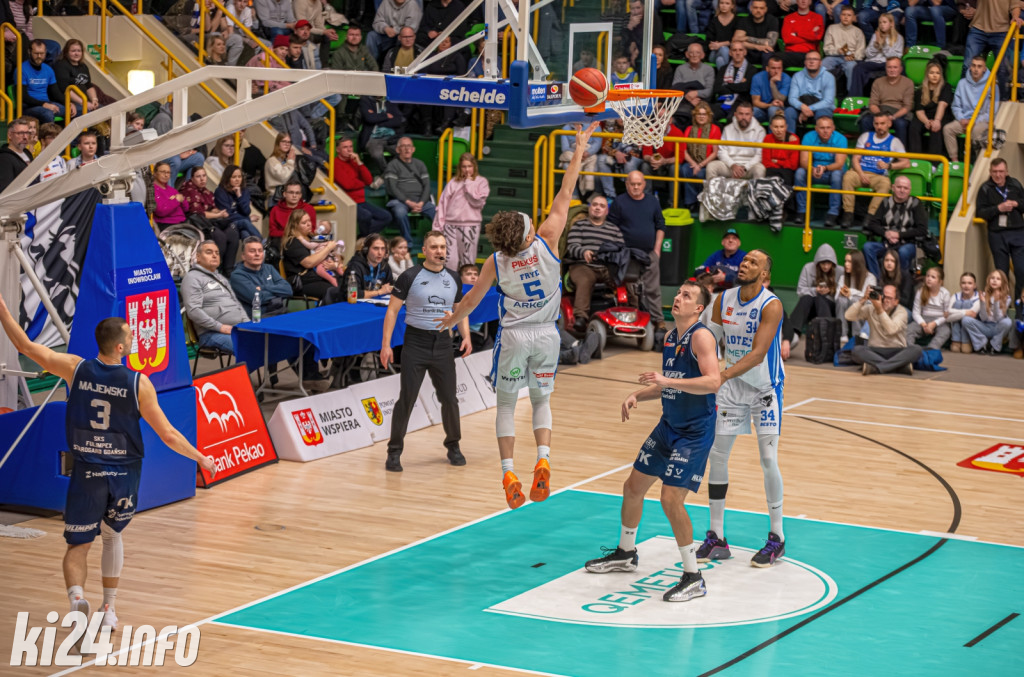 KSK Qemetica Noteć - SKS Starogard Gd. | fot. DH