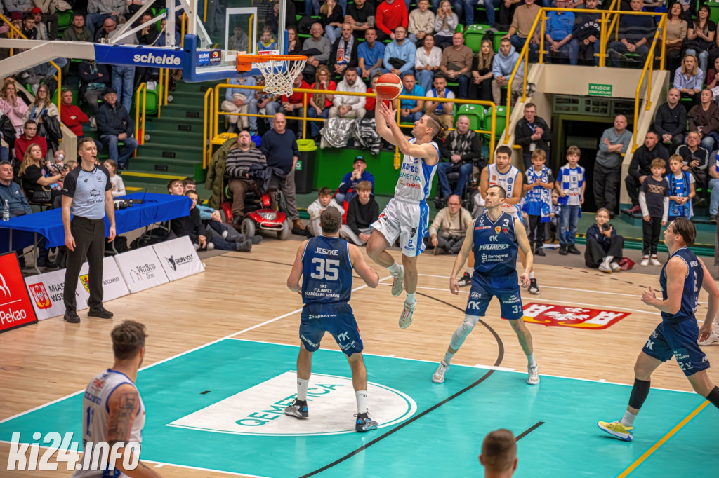 KSK Qemetica Noteć - SKS Starogard Gd. | fot. DH