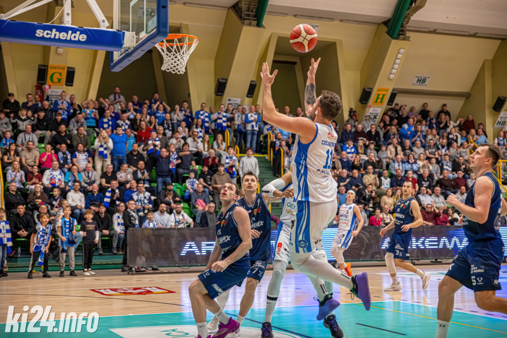 KSK Qemetica Noteć - SKS Starogard Gd. | fot. DH