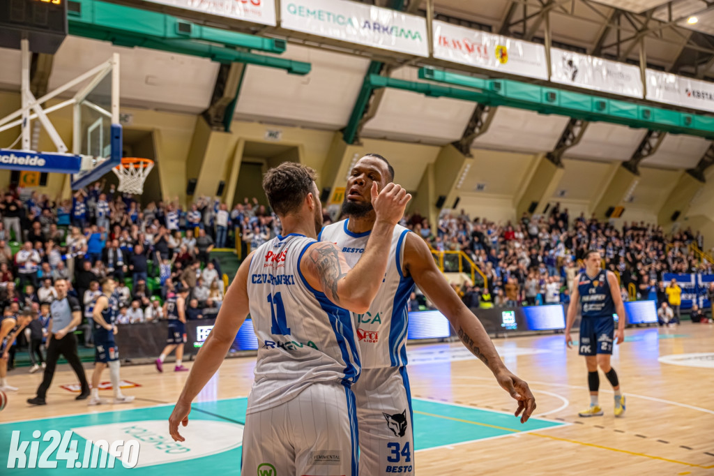 KSK Qemetica Noteć - SKS Starogard Gd. | fot. DH