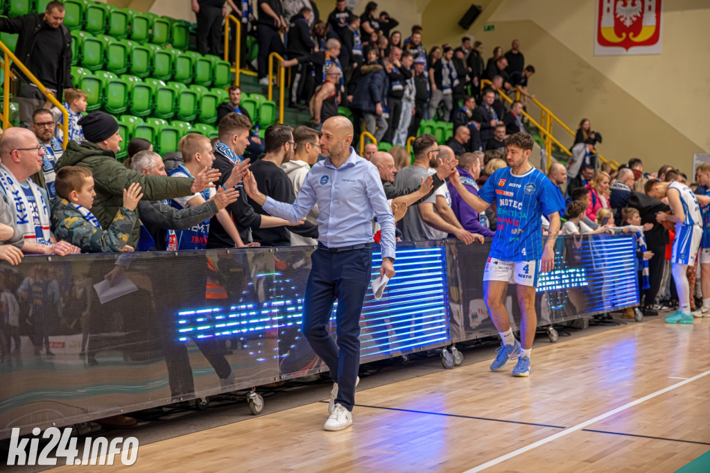 KSK Qemetica Noteć - SKS Starogard Gd. | fot. DH