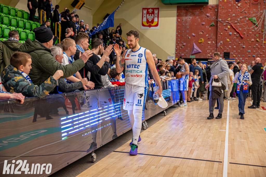 KSK Qemetica Noteć - SKS Starogard Gd. | fot. DH