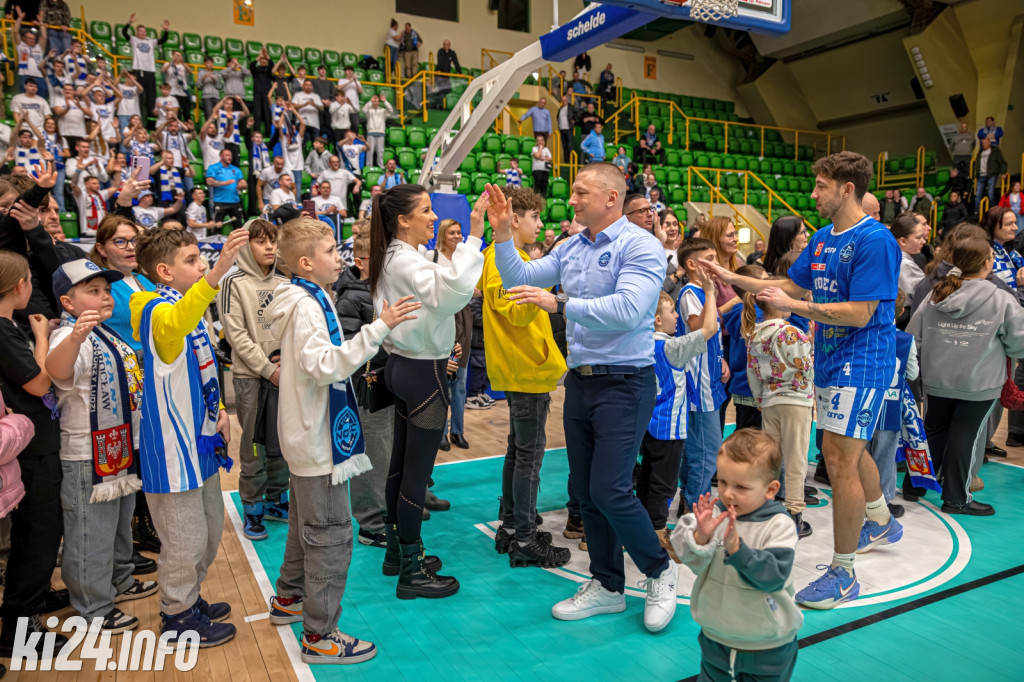 KSK Qemetica Noteć - SKS Starogard Gd. | fot. DH