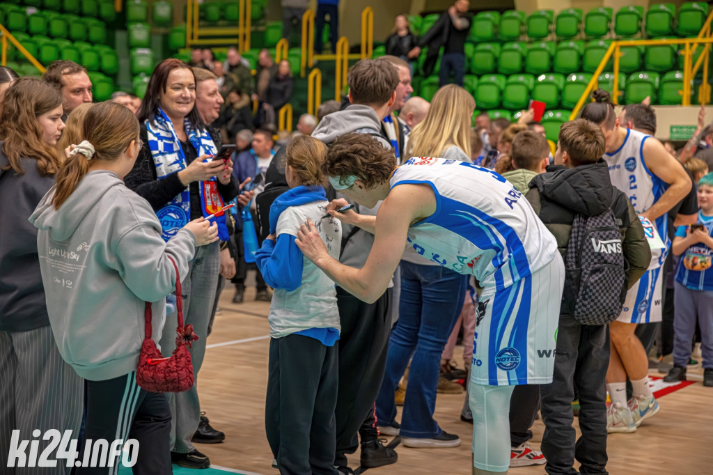 KSK Qemetica Noteć - SKS Starogard Gd. | fot. DH