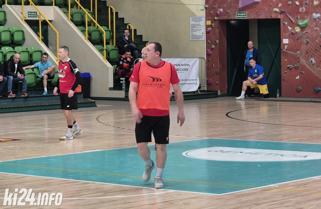 Soccer Cup - firmy i instytucje