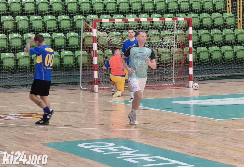 Soccer Cup - firmy i instytucje