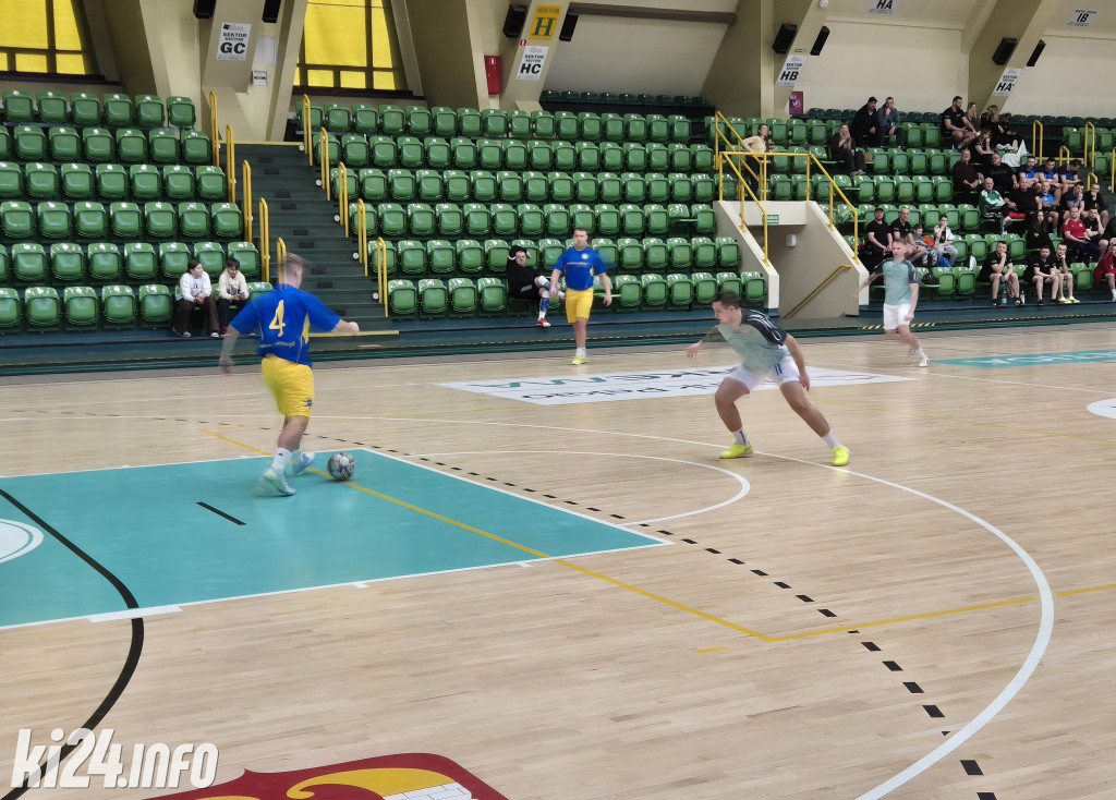 Soccer Cup - firmy i instytucje