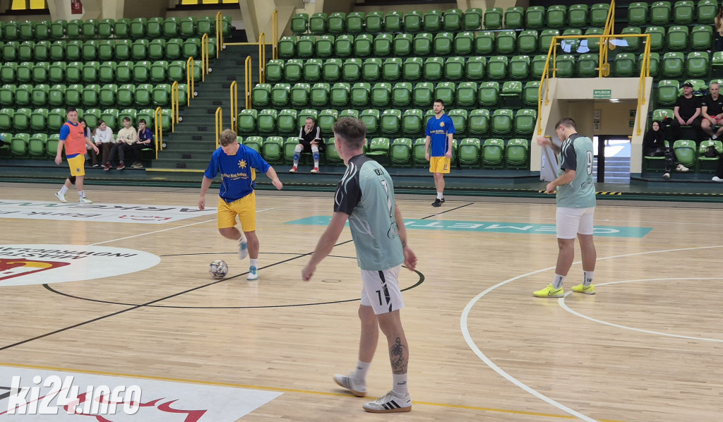 Soccer Cup - firmy i instytucje