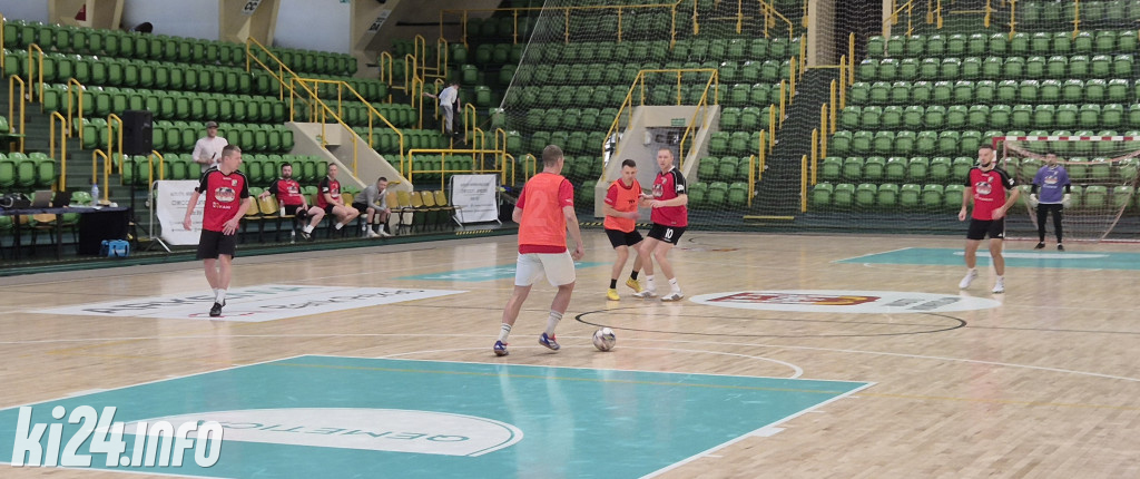 Soccer Cup - firmy i instytucje