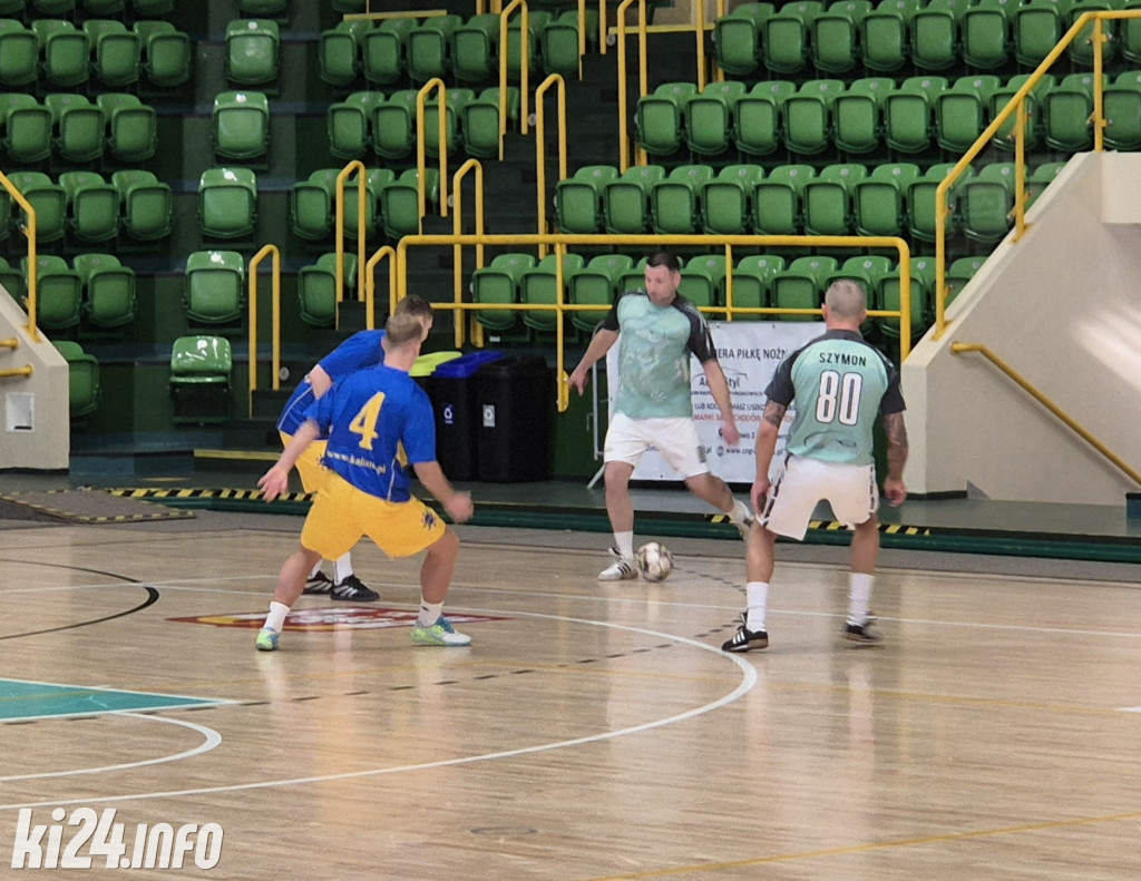 Soccer Cup - firmy i instytucje