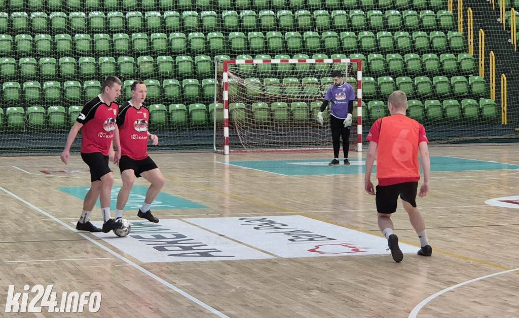 Soccer Cup - firmy i instytucje