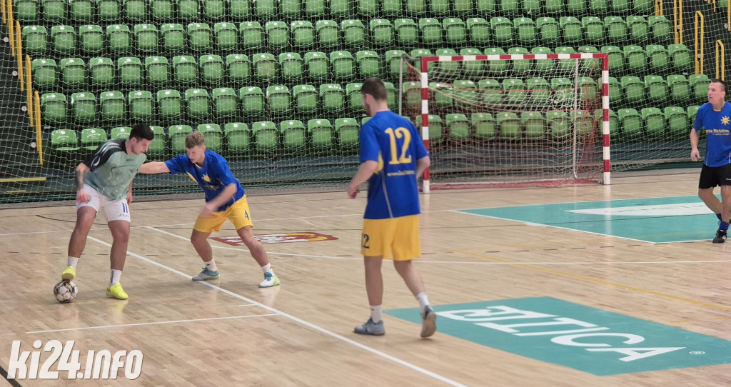 Soccer Cup - firmy i instytucje