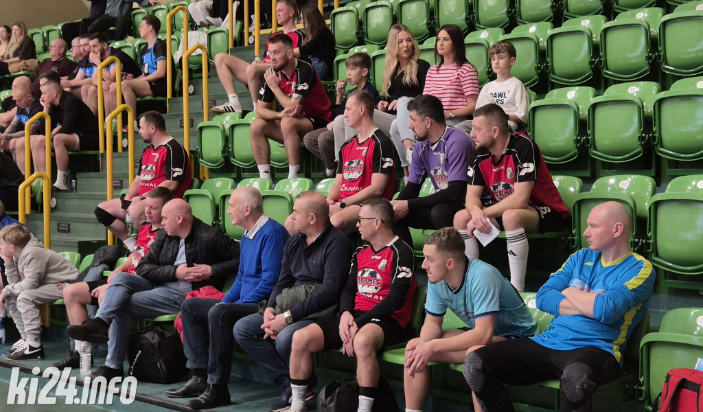 Soccer Cup - firmy i instytucje