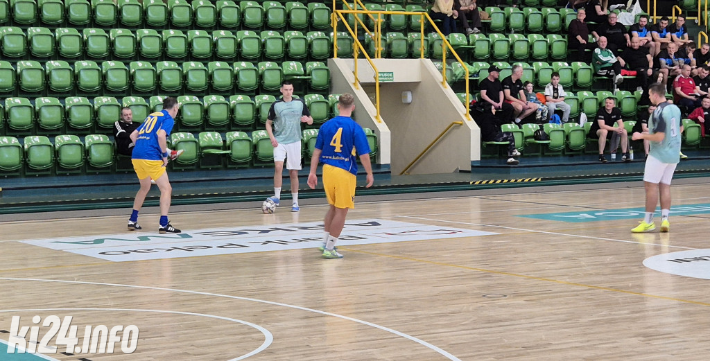 Soccer Cup - firmy i instytucje