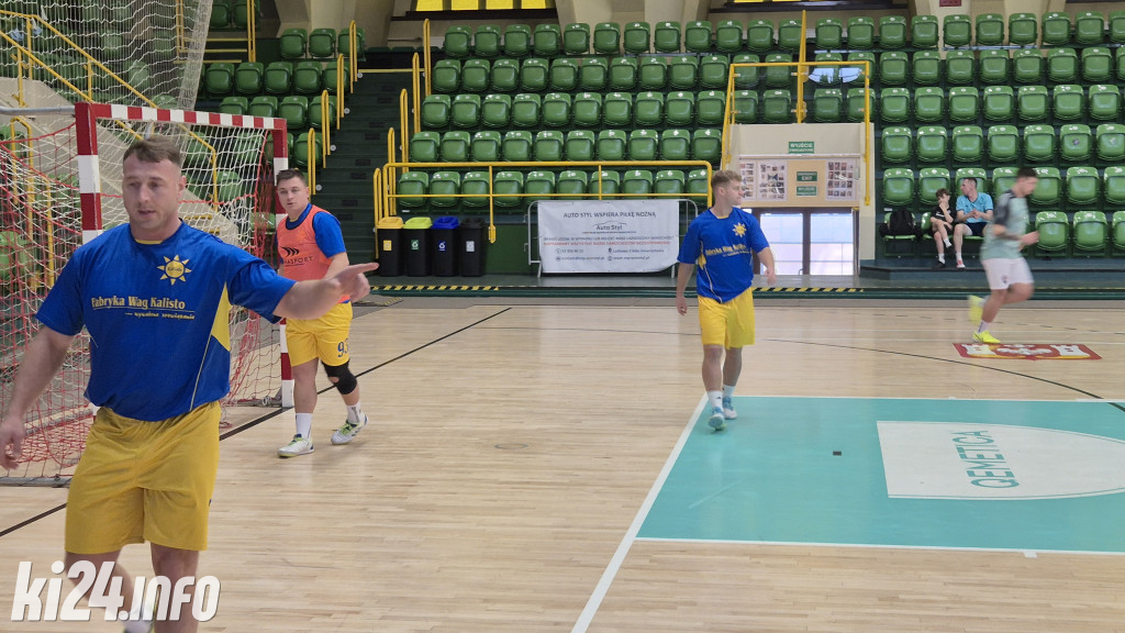 Soccer Cup - firmy i instytucje